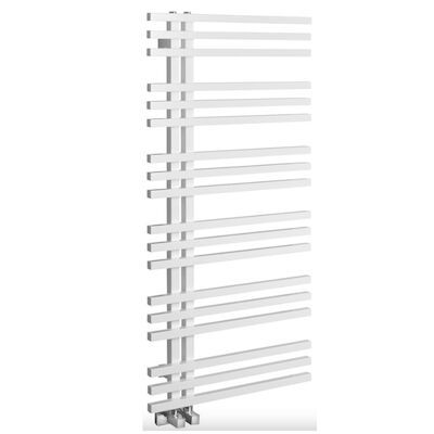 Designradiator Sapho Sophina 60×121,5 cm 623W Mat Wit