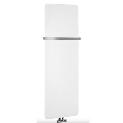 Designradiator Sapho Tabella 37×119 cm Mat Wit