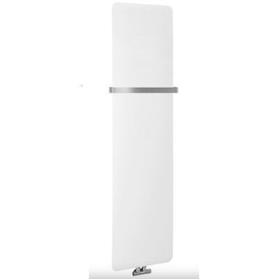 Designradiator Sapho Tabella 37×159 cm Mat Wit