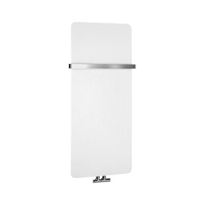 Designradiator Sapho Tabella 49×119 cm 549W Mat Wit