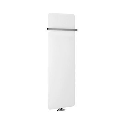 Designradiator Sapho Tabella 49×159 cm 734W Mat Wit