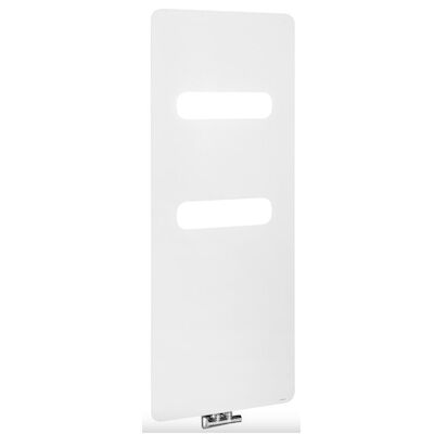 Designradiator Sapho Tabella Open 59×149 cm Mat Wit