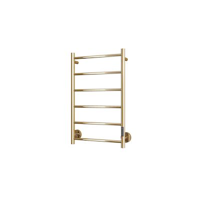Designradiator TVS Design PLUS 6 EL 180×50 cm Goud