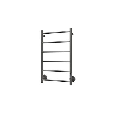 Designradiator TVS Design PLUS 6 EL 180×50 cm Gunmetal