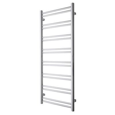 Designradiator TVS Duo Chroom 124×50 cm