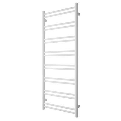 Designradiator TVS Duo Wit 124×50 cm