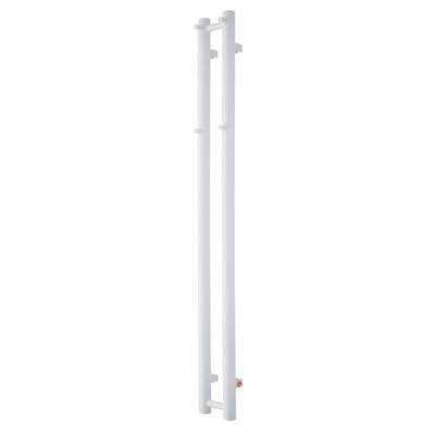 Designradiator TVS Kiro 2 Wit 140 x 13.5 cm