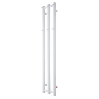 Designradiator TVS Kiro 3 Wit 140 x 26.5 cm