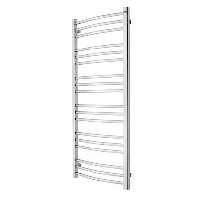 Designradiator TVS Nemo Chroom 119.5 x 51 cm