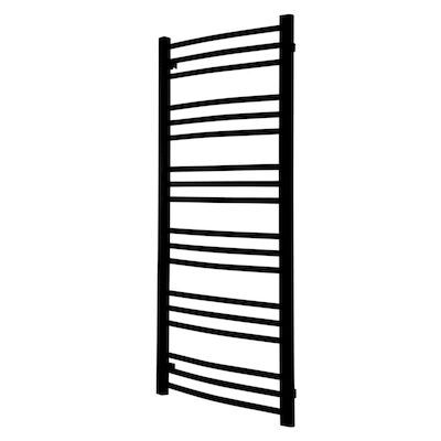 Designradiator TVS Nemo Zwart 119.5 x 61 cm
