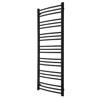 Designradiator TVS Nemo Zwart 140 x 51 cm