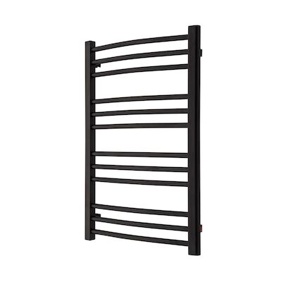 Designradiator TVS Nemo Zwart 78.5 x 61 cm