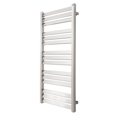 Designradiator TVS Paso Chroom 112×50 cm