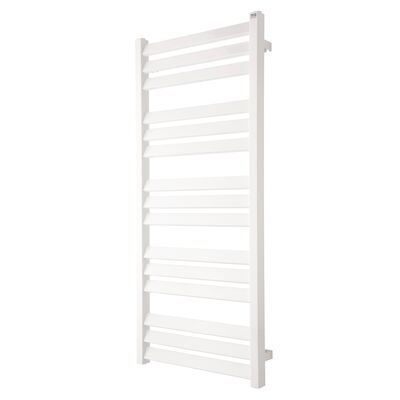 Designradiator TVS Paso Wit 112×50 cm