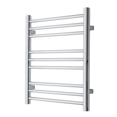 Designradiator TVS Pivo Chroom 59×50 cm