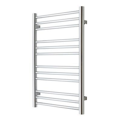 Designradiator TVS Pivo Chroom 78.5×50 cm