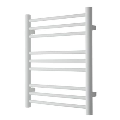 Designradiator TVS Pivo Wit 59×50 cm