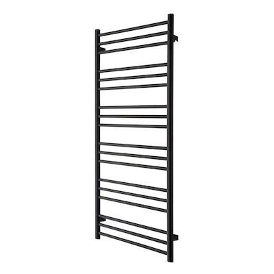 Designradiator TVS Pivo Zwart 119.5×50 cm