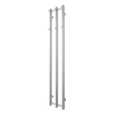 Designradiator TVS Vino 3 Chroom 140 x 25 cm
