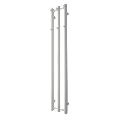 Designradiator TVS Vino 3 Wit 140 x 25 cm