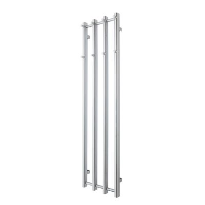 Designradiator TVS Vino 4 Chroom 140 x 35 cm