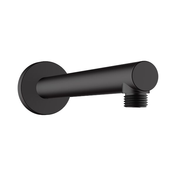 Douche Arm HansGrohe Vernis Blend 24 cm Mat Zwart