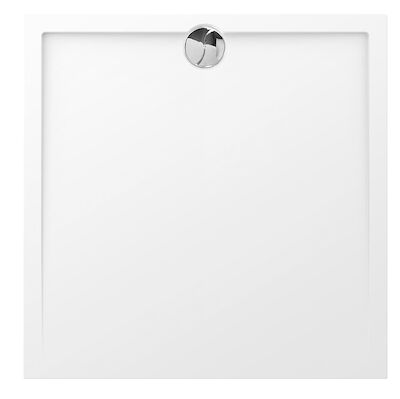 Douchebak Allibert Slim 100×100 cm