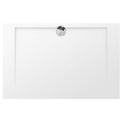 Douchebak Allibert Slim 140×90 cm