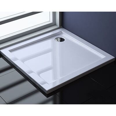 Douchebak Best Design Dona laag model 90x90x4cm