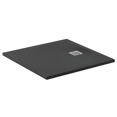Douchebak Ideal Standard Ultra Flat Solid Vierkant (in 3 afmetingen en 4 kleuren)