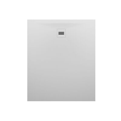 Douchebak Riho Velvet Sole 100×90 cm Mat Wit
