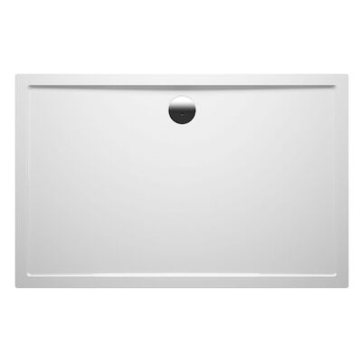 Douchebak Riho Zurich 140×80 Wit