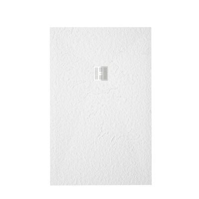 Douchebak Zenon Smart 90×90 cm Nieve