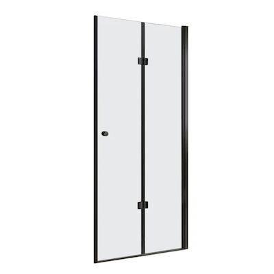 Douchedeur Allibert Palma 100 cm Transparant