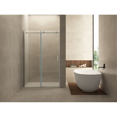 Douchedeur Wiesbaden Nis 2 delig 110×200 Nano coating 8mm
