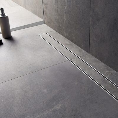 Douchegoot Easy Drain Compact 30 TAF RVS (Alle Maten)