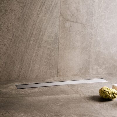 Douchegoot Easy Drain Compact 50 FF Zero RVS (Alle Maten)
