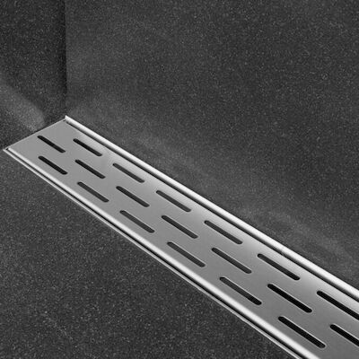 Douchegoot Easy Drain Compact 50 Wall RVS (Alle Maten)
