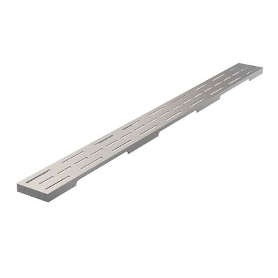 Douchegootrooster Brauer StanGrid RVS Standaard tbv Douchegoot STD/W/PS 70×7 cm