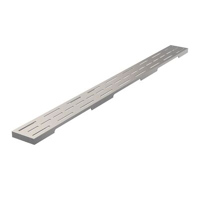 Douchegootrooster Brauer StanGrid RVS Standaard tbv Douchegoot STD/W/PS 80×7 cm