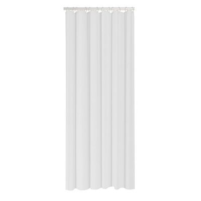Douchegordijn Sealskin Granada PEVA 120x200cm wit