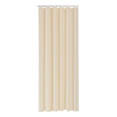 Douchegordijn Sealskin PEVA Granada 120×200 Beige