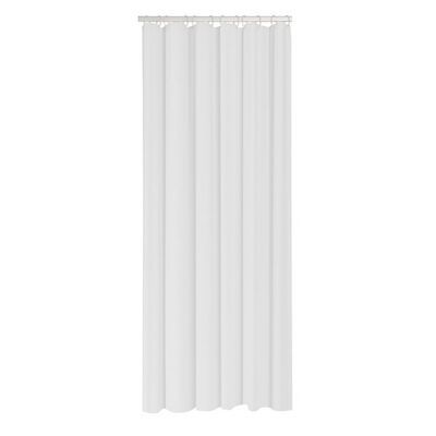 Douchegordijn Sealskin PEVA Granada 180×200 Wit