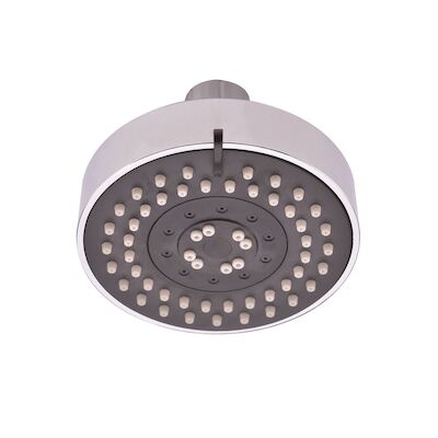Douchekop Schutte Leon 5 Functies 10cm Chroom