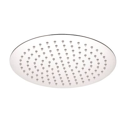 Douchekop Schutte Toulouse Rond 25cm RVS