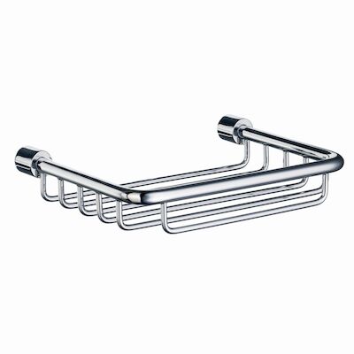 Douchekorf Smedbo Sideline 13,5×9,5 cm Chroom