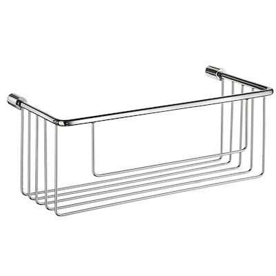 Douchekorf Smedbo Sideline 26,7×11,7 cm Chroom