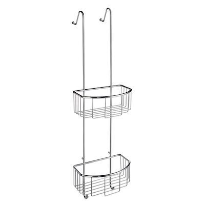 Douchekorf Smedbo Sideline Dubbel 21,7×13 cm Chroom