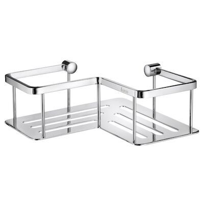 Douchekorf Smedbo Sideline Hoek 20×20 cm Chroom