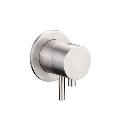 Douchekraan Best Design Ore Thermostaat inbouw 1/2 inch RVS
